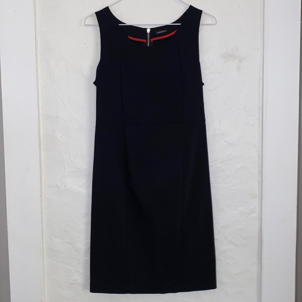 Motivi Black Dress